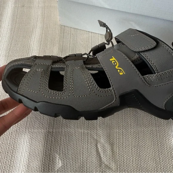 TEVA MEN FOREBAY SANDALS - Picture 9 of 10